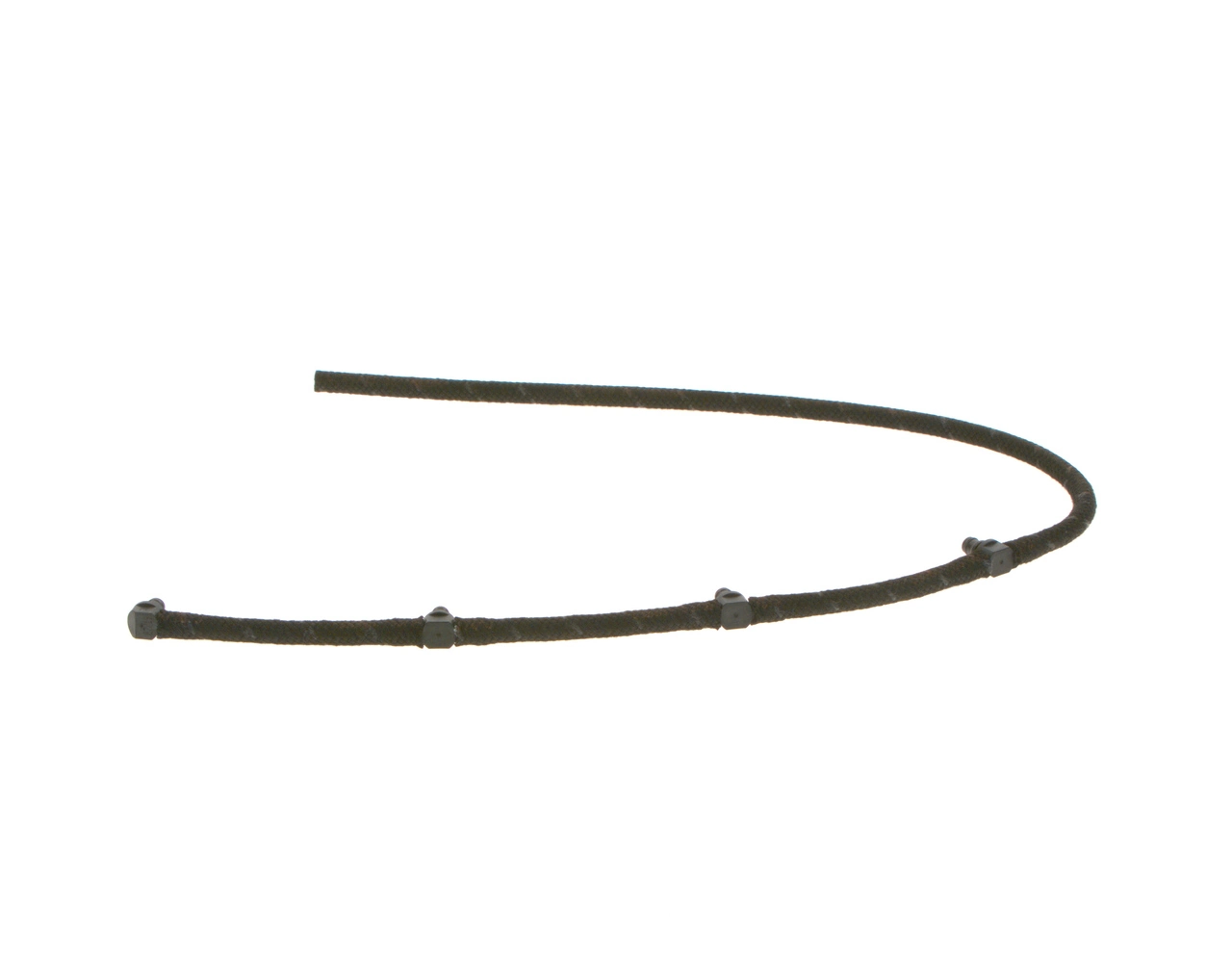 BOSCH 0 928 400 317 Hose, fuel overflow