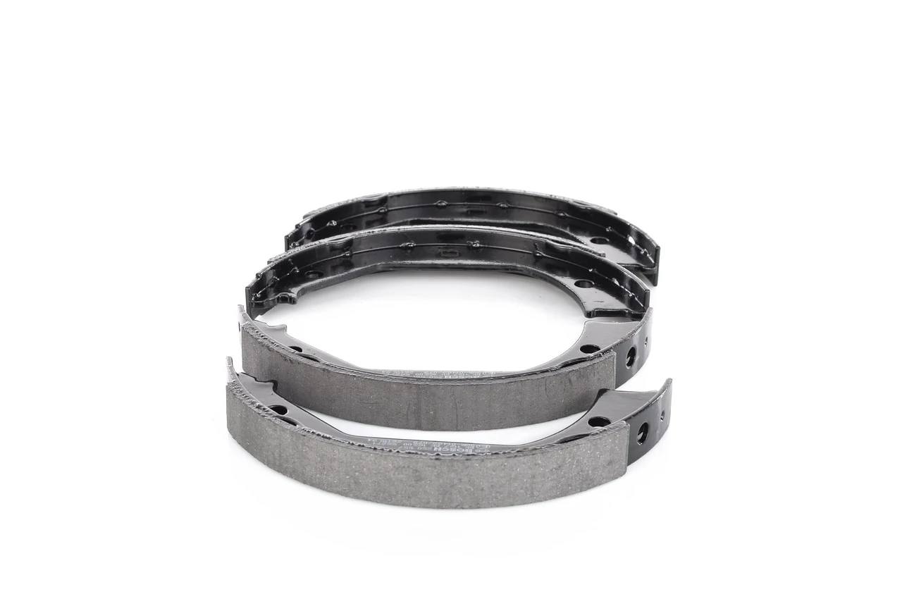 مجموعة حذاء الكبح، فرملة التثبيت 0 986 487 607