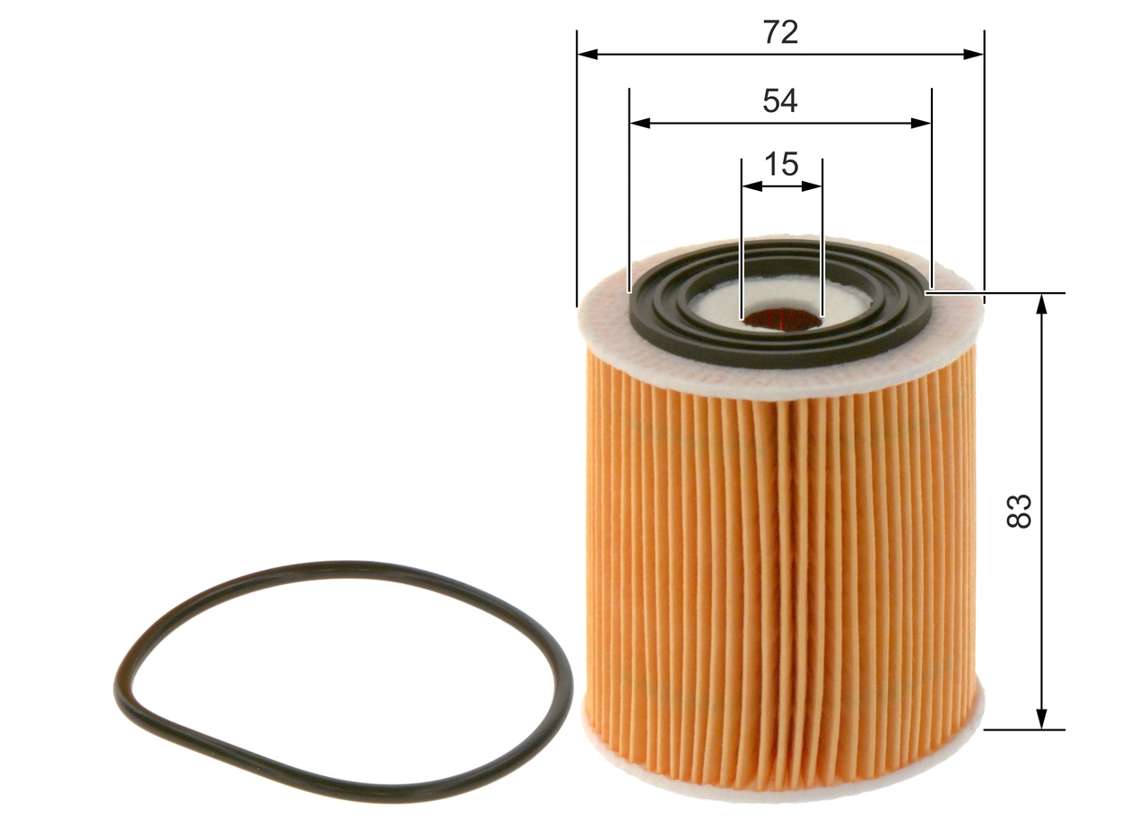 Oil Filter F 026 407 226