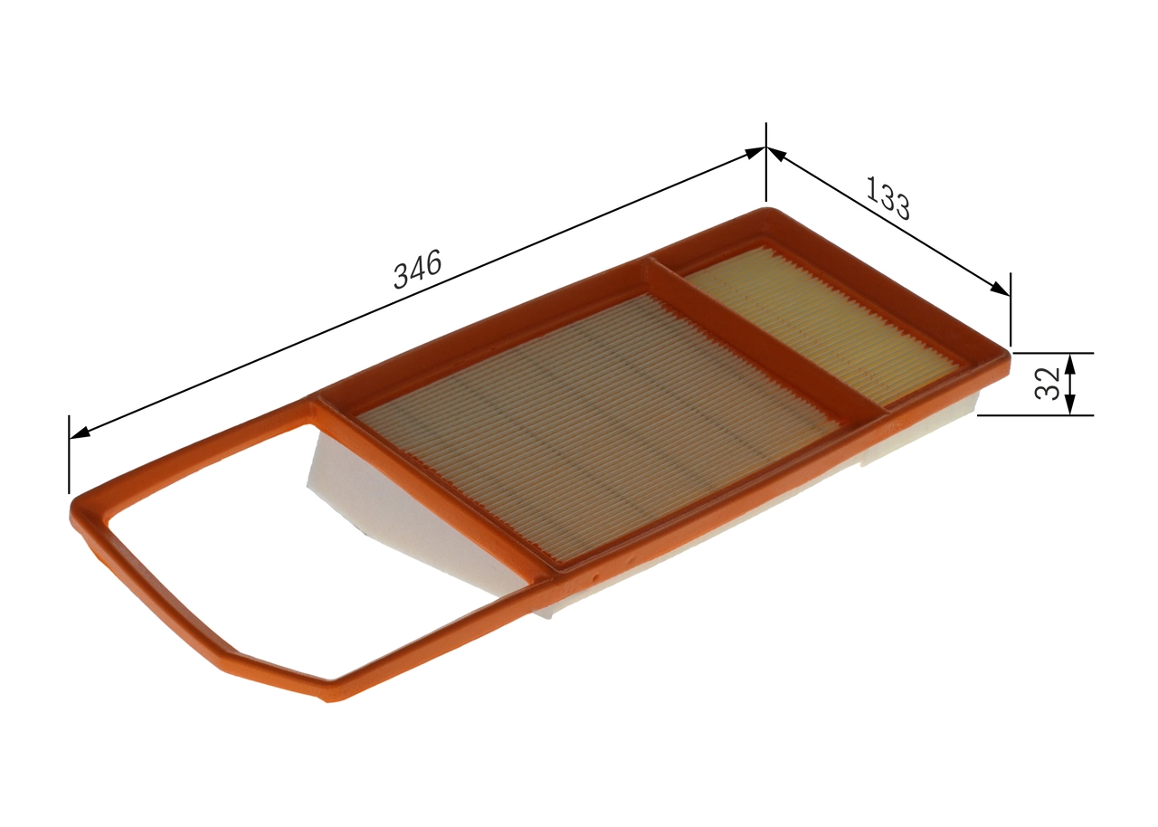Air Filter F 026 400 714