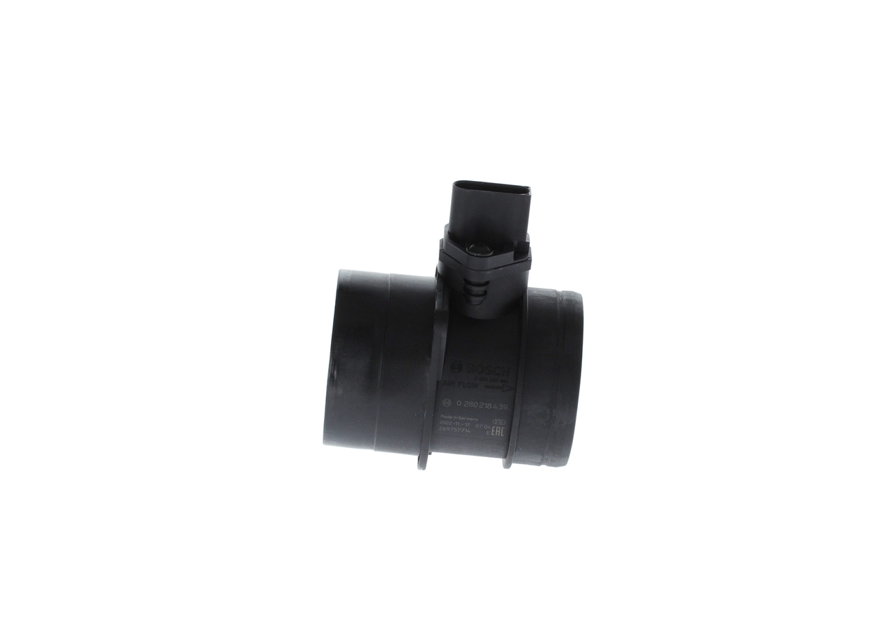 Mass Air Flow Sensor 0 280 218 439