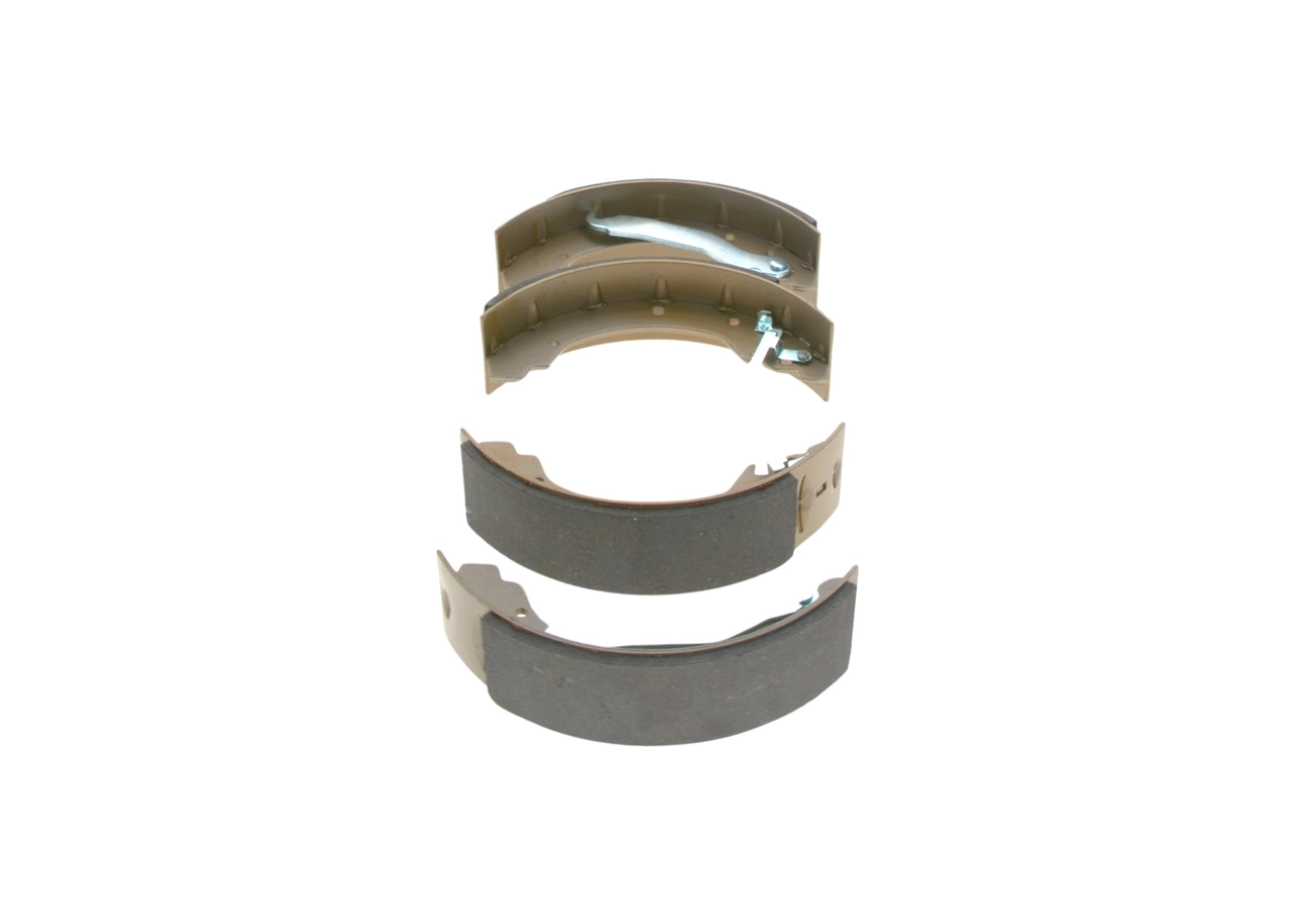 BOSCH 0 986 487 389 Brake Shoe Set