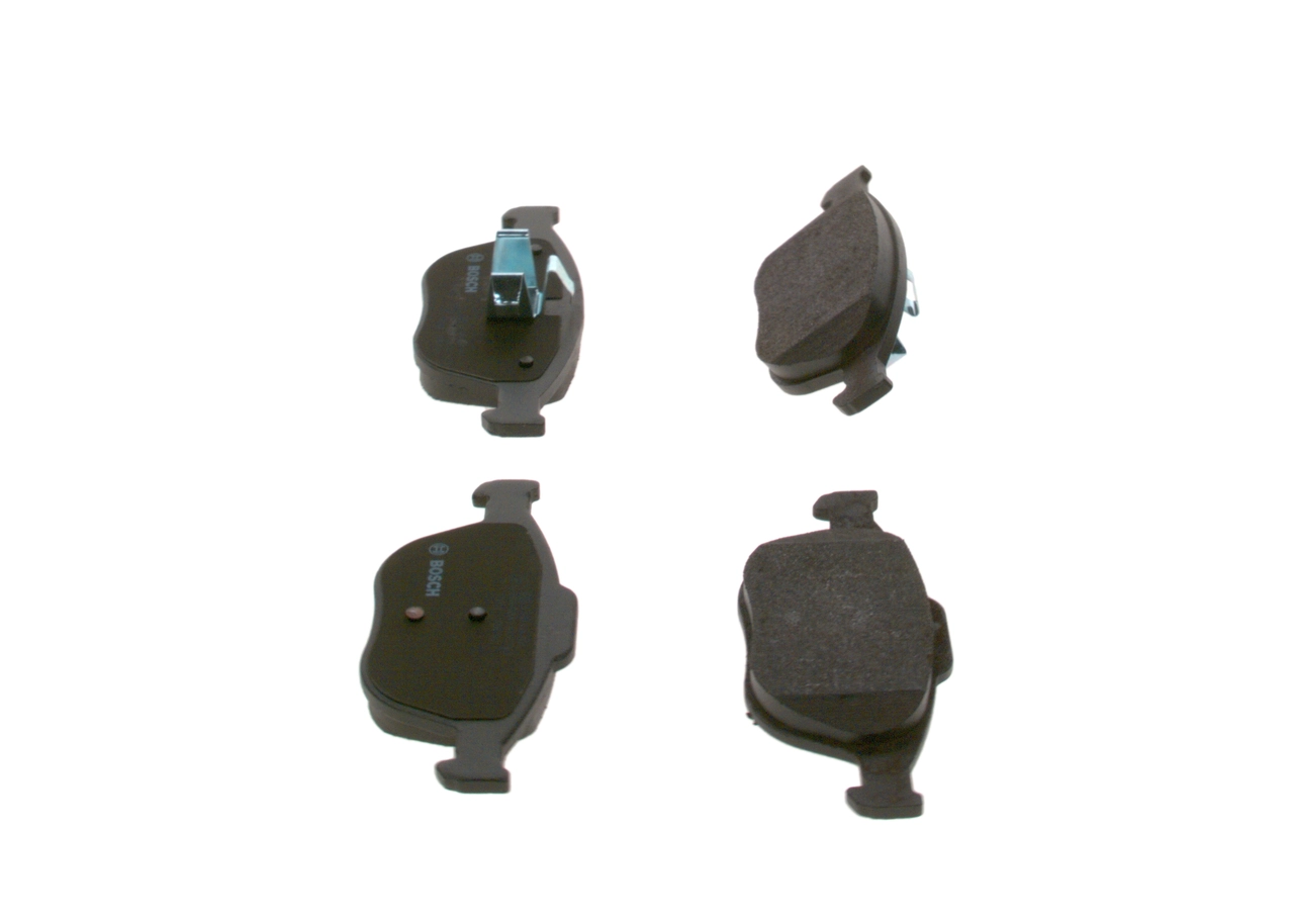 Brake Pad Set, disc brake 0 986 424 701