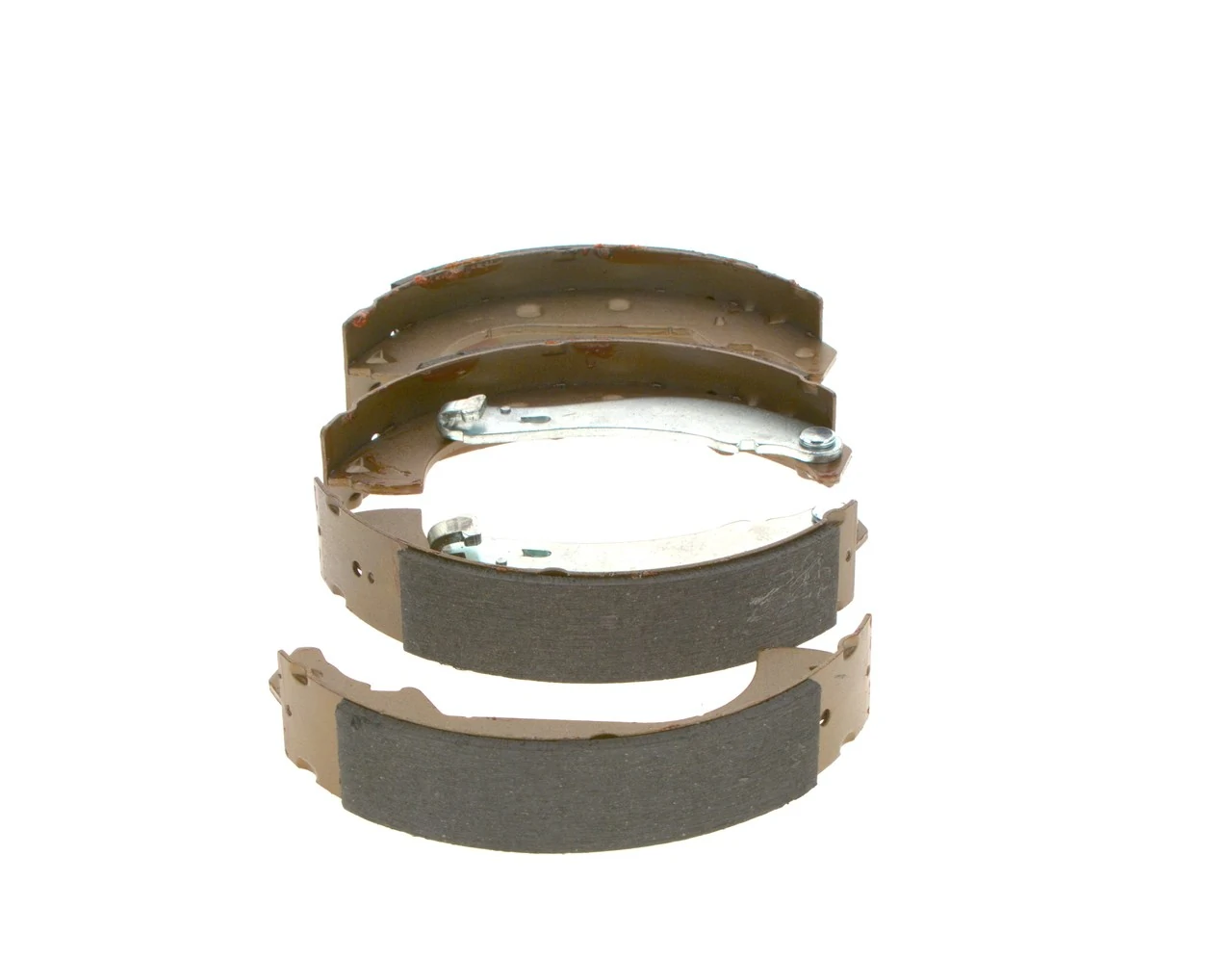 Brake Shoe Set 0 986 487 629