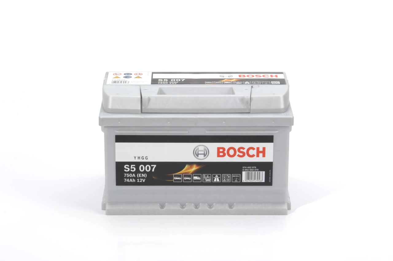 BOSCH 0 092 S50 070 Starter Battery