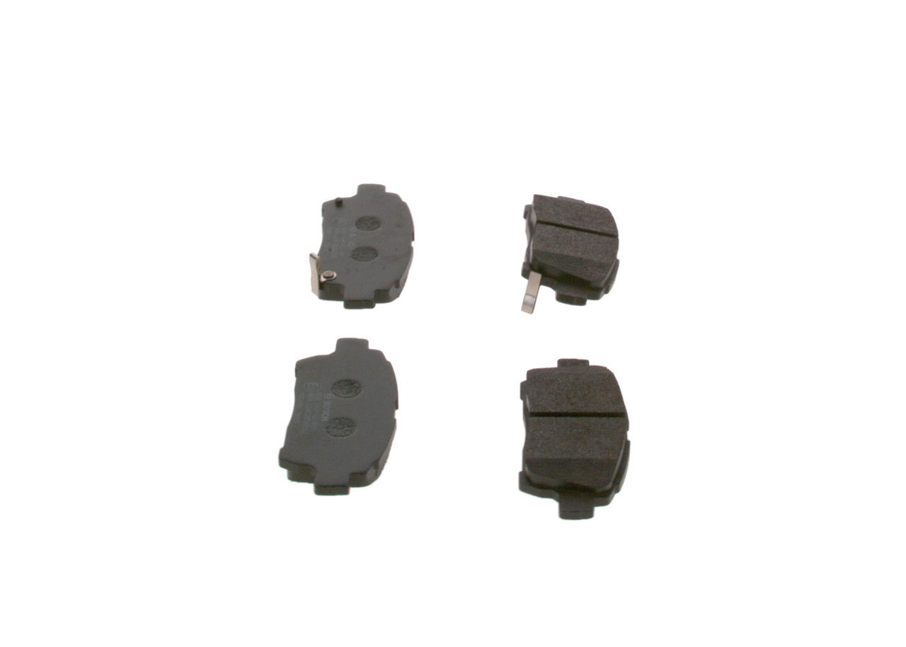 Brake Pad Set, disc brake 0 986 424 803