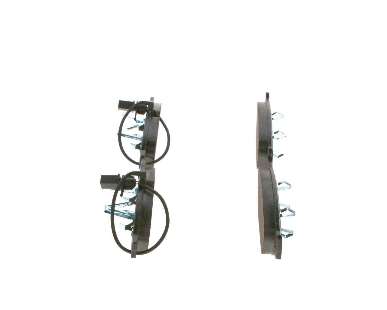BOSCH 0 986 494 447 Brake Pad Set, disc brake