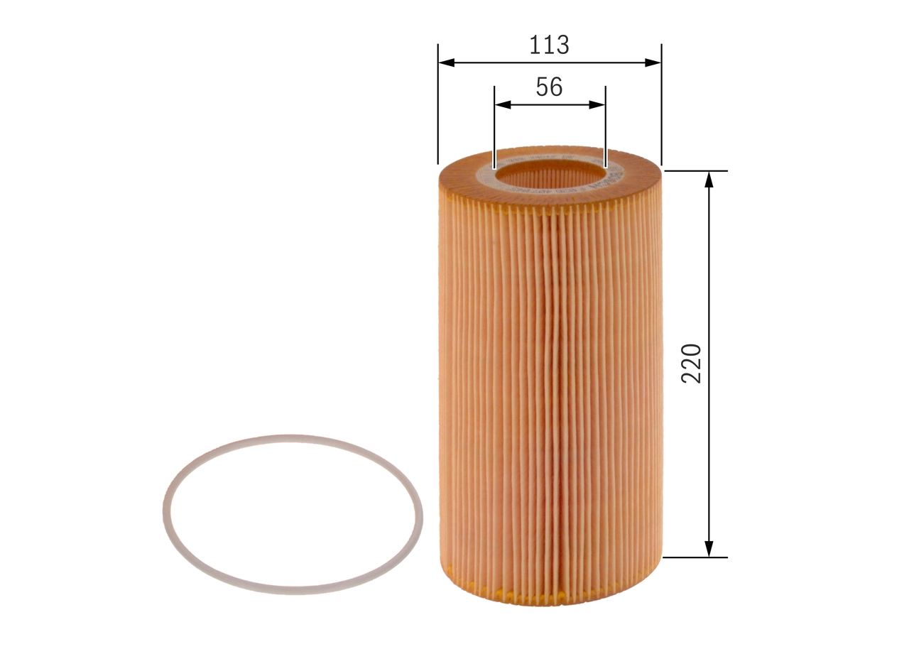 Oil Filter F 026 407 045