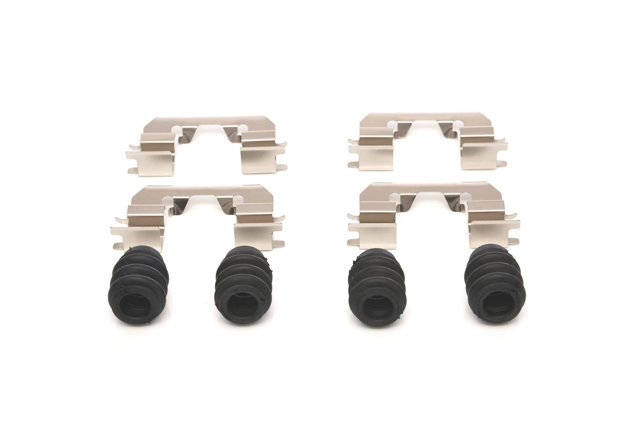 Accessory Kit, disc brake pad 1 987 474 799