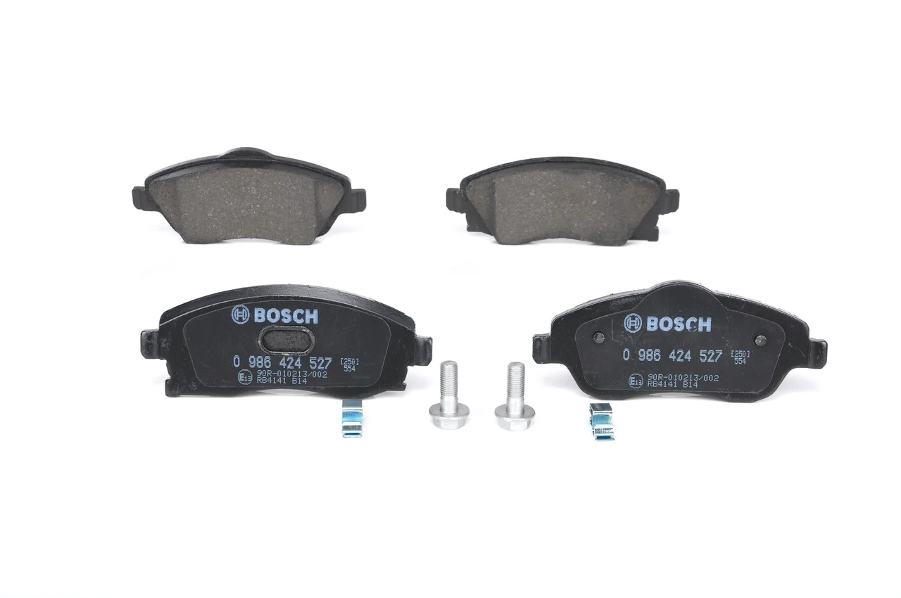 Brake Pad Set, disc brake 0 986 424 527