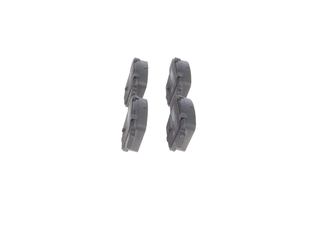 Brake Pad Set, disc brake 0 986 494 926