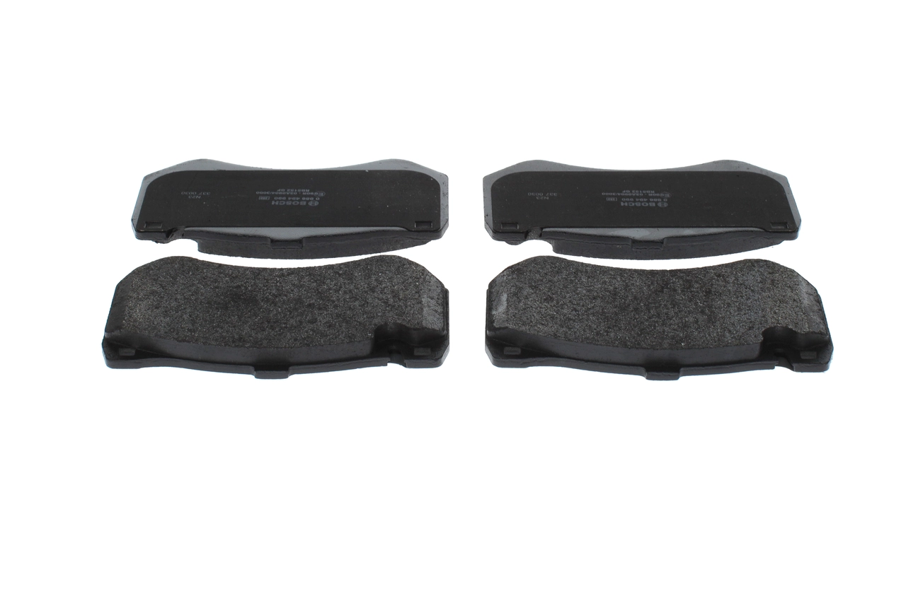 Brake Pad Set, disc brake 0 986 494 990