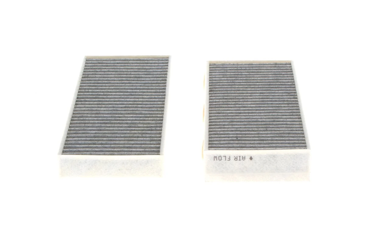 BOSCH 1 987 435 538 Filter, cabin air