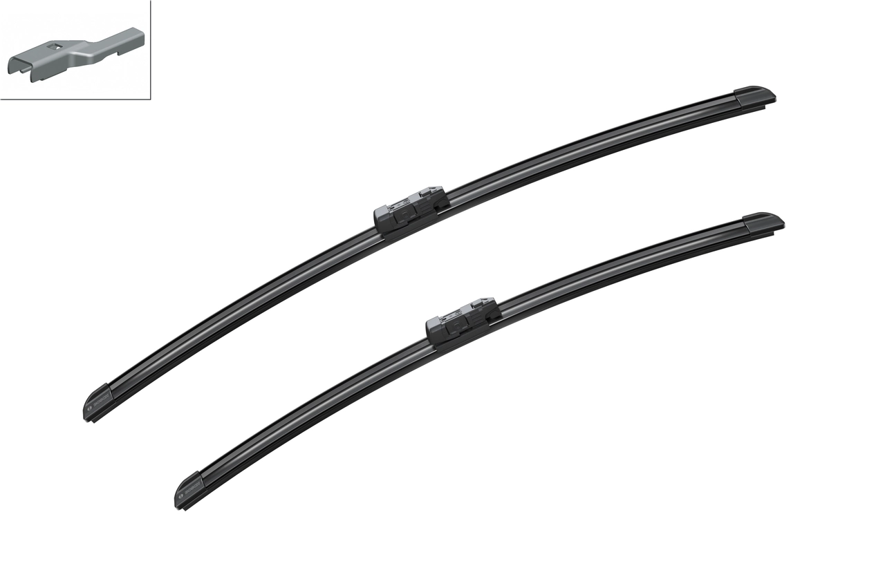Wiper Blade Twin 3 397 007 430