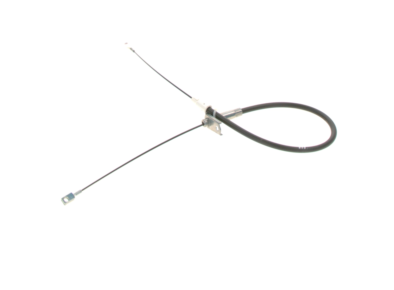 BOSCH 1 987 477 809 Cable Pull, parking brake