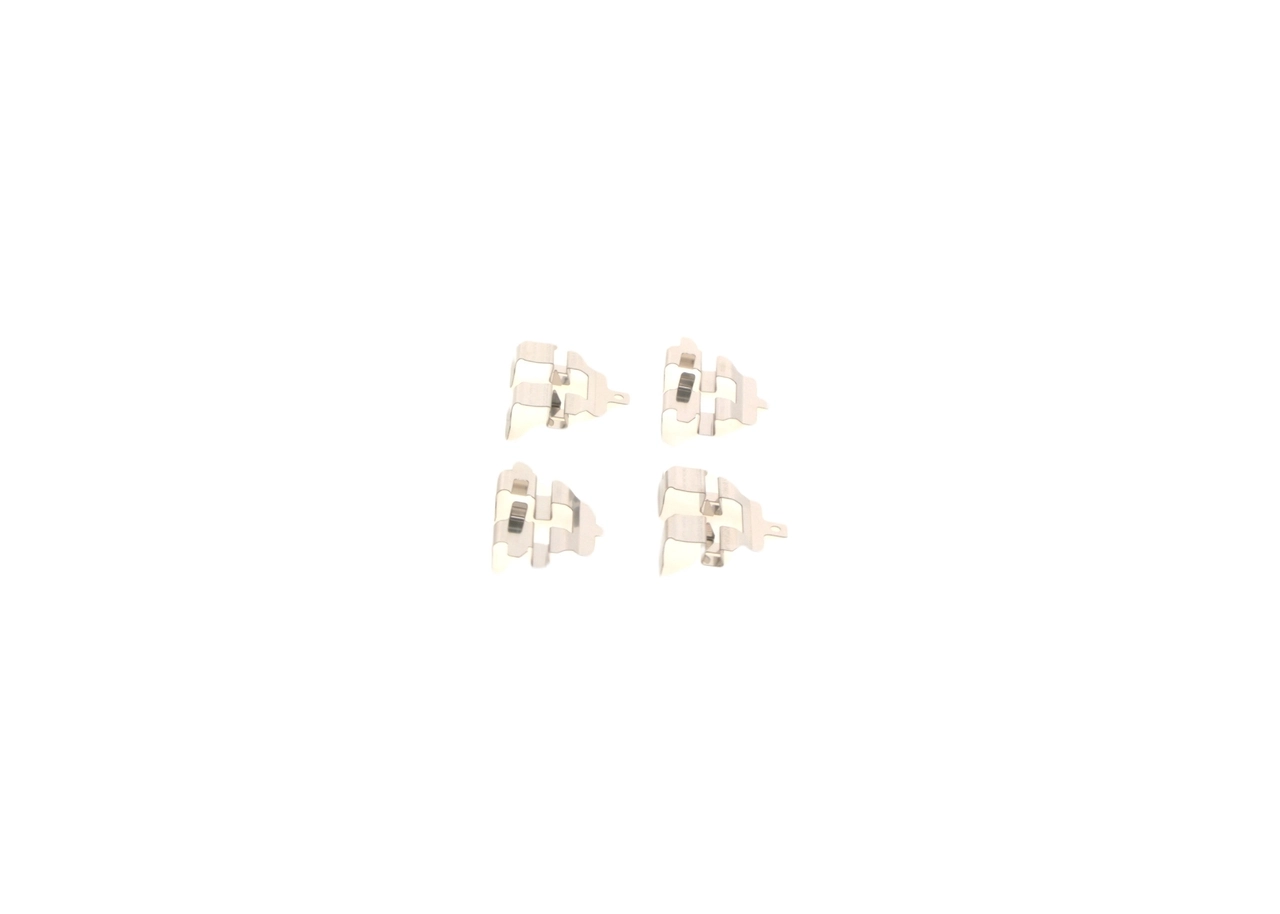 Accessory Kit, disc brake pad 1 987 474 715