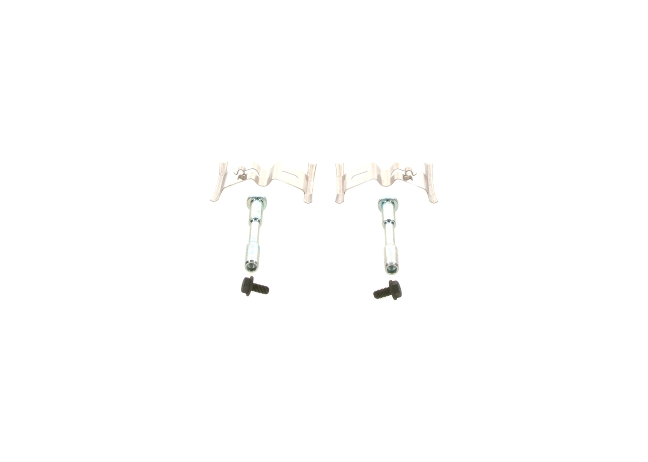 Accessory Kit, disc brake pad 1 987 474 418