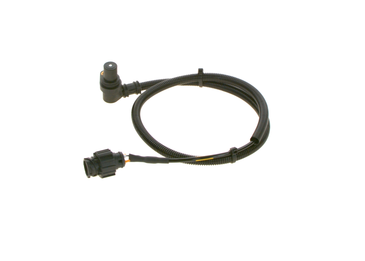 Sensor, crankshaft pulse 0 281 002 458