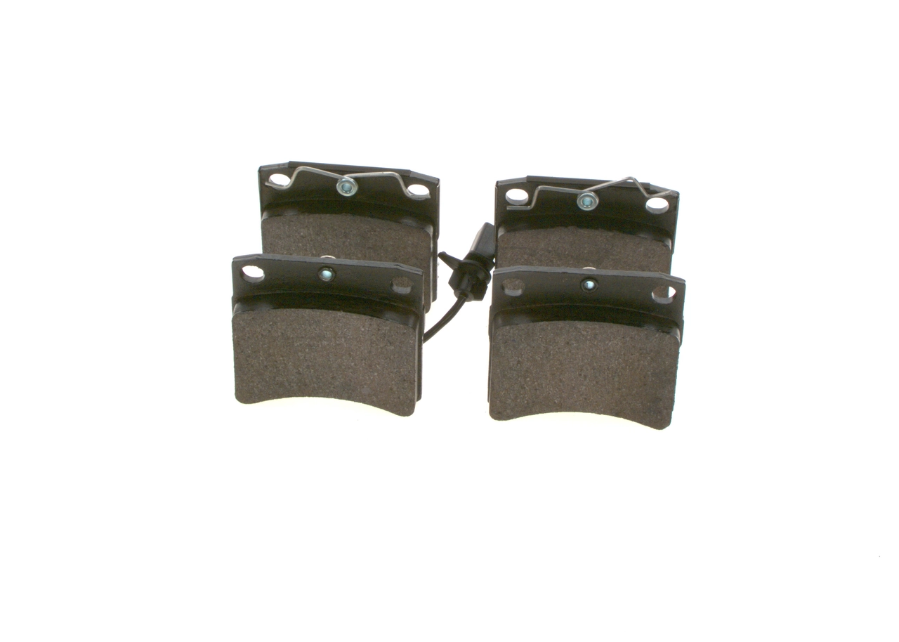 Brake Pad Set, disc brake 0 986 494 041
