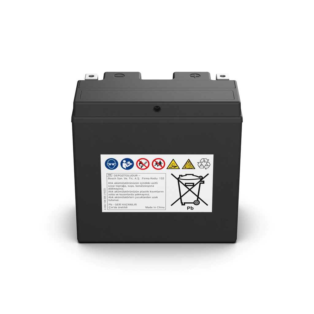 Starter Battery Factory activated AGM 0 986 FA1 320