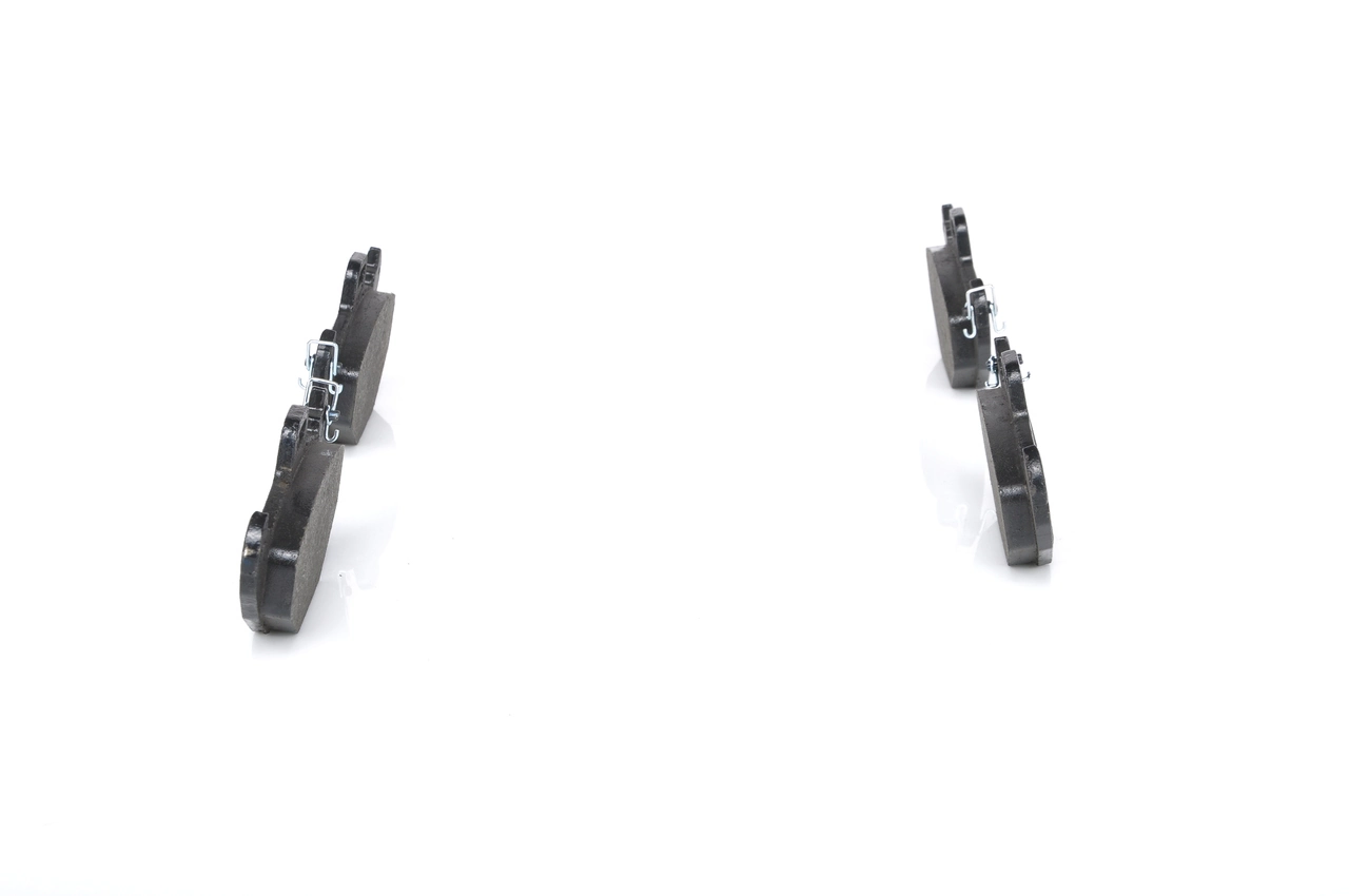 Brake Pad Set, disc brake 0 986 424 532