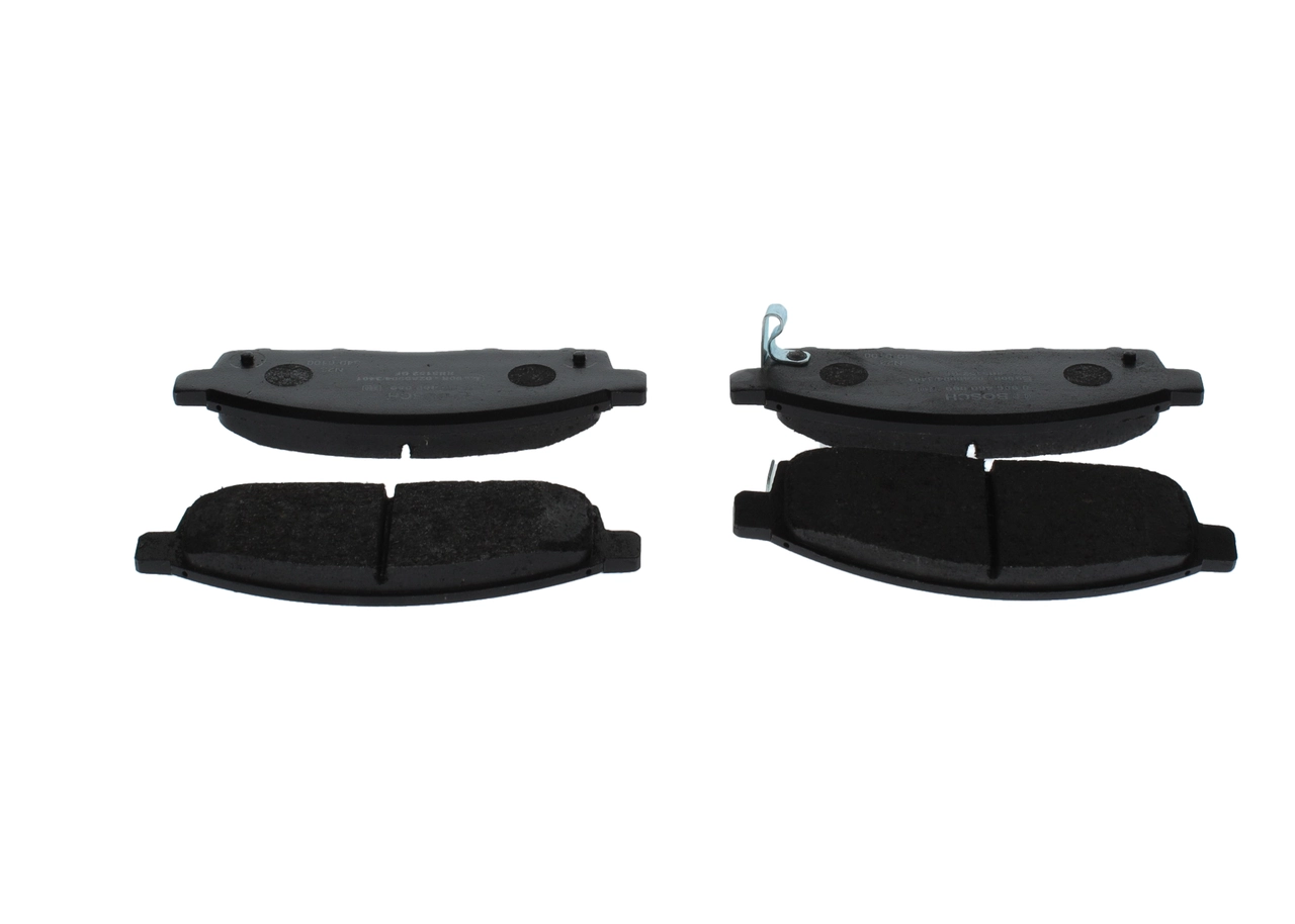 BOSCH 0 986 460 069 Brake Pad Set, disc brake