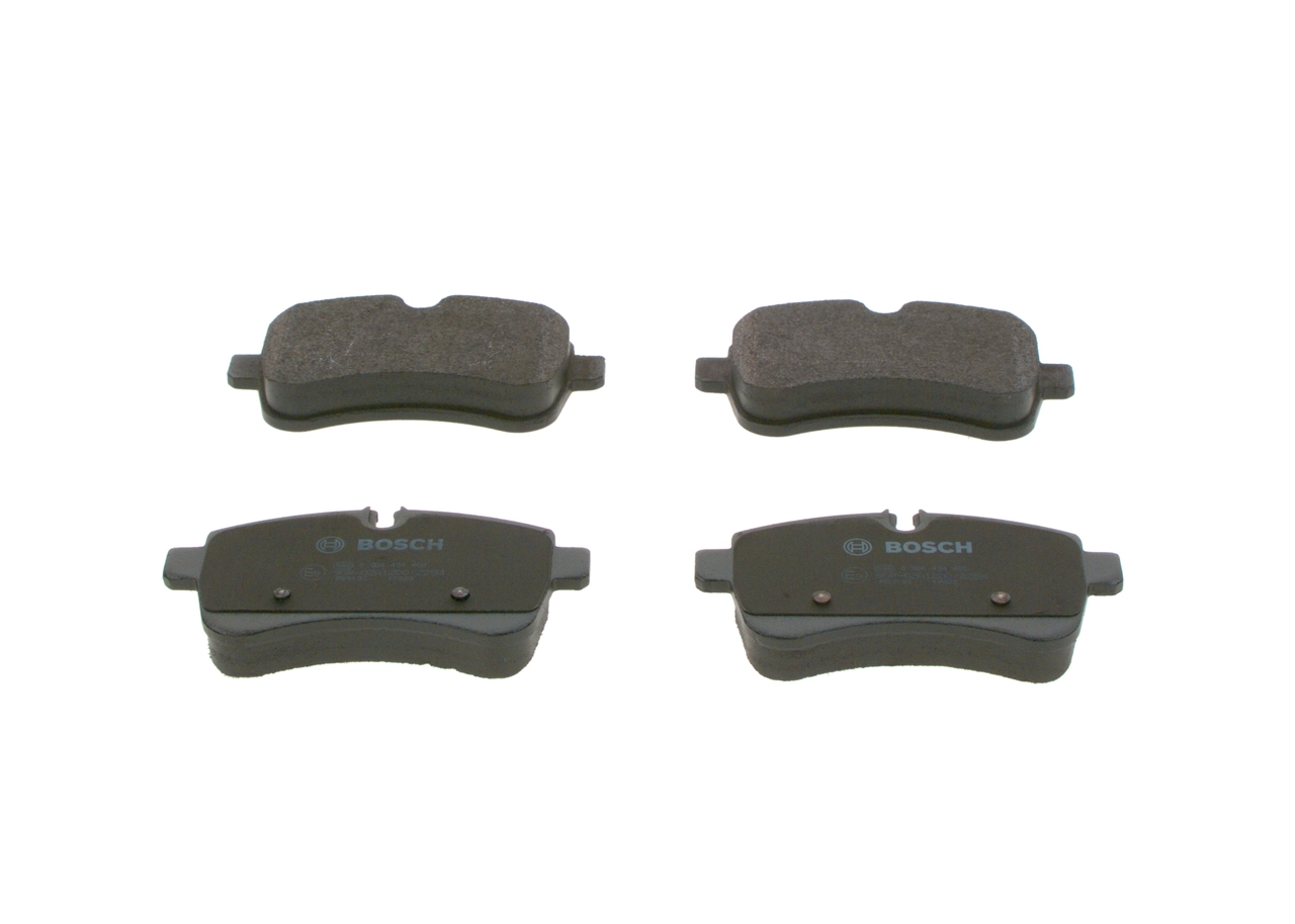 Brake Pad Set, disc brake 0 986 494 460