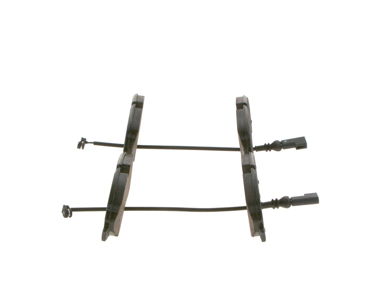 Brake Pad Set, disc brake 0 986 494 845