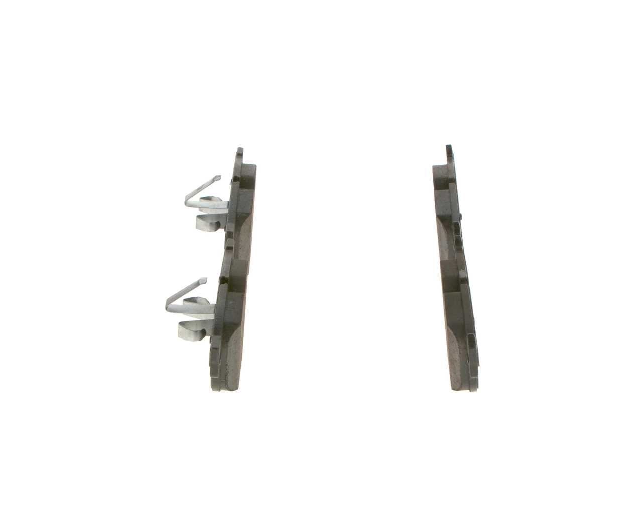 Brake Pad Set, disc brake 0 986 424 612