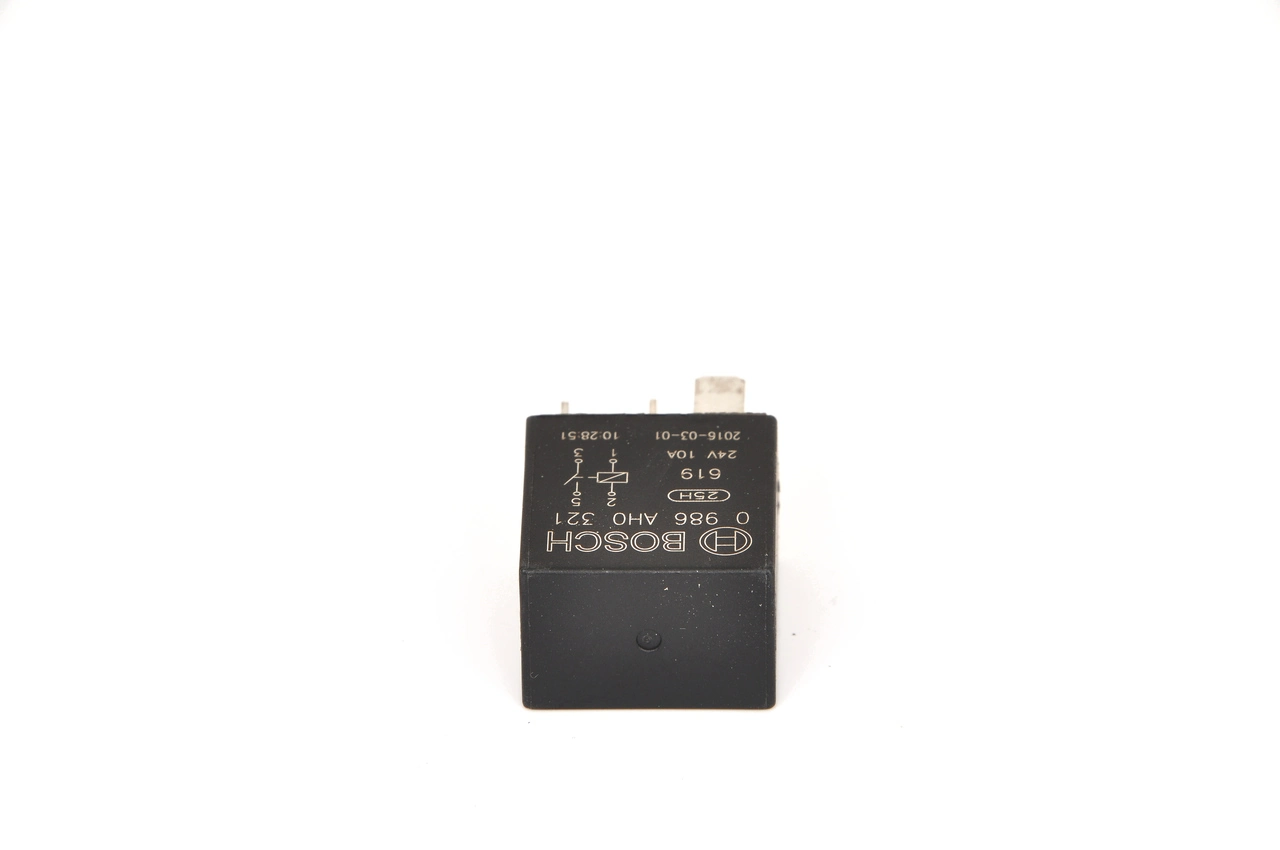 BOSCH 0 986 AH0 321 Relay, main current