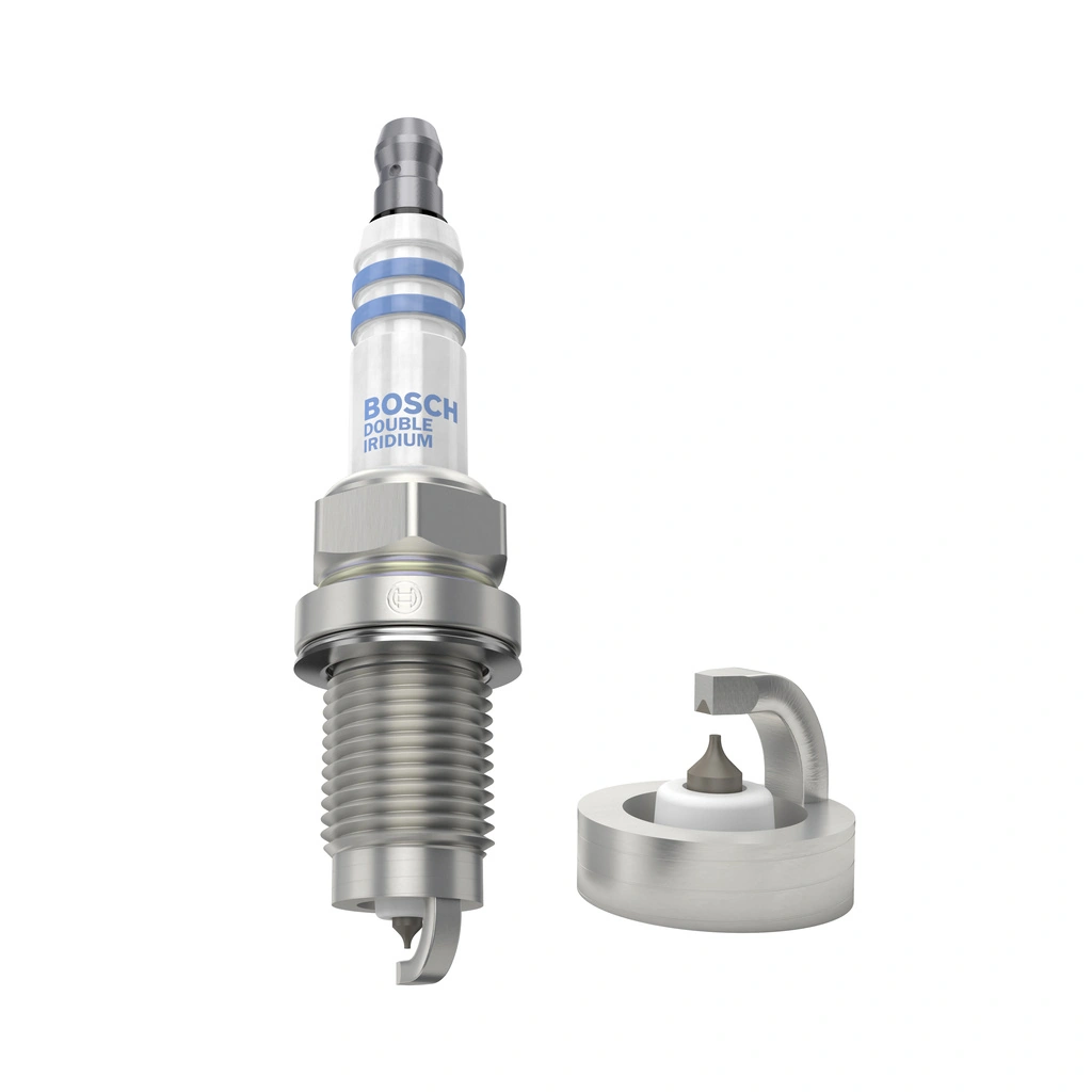 Spark Plug Double Iridium 0 242 240 675