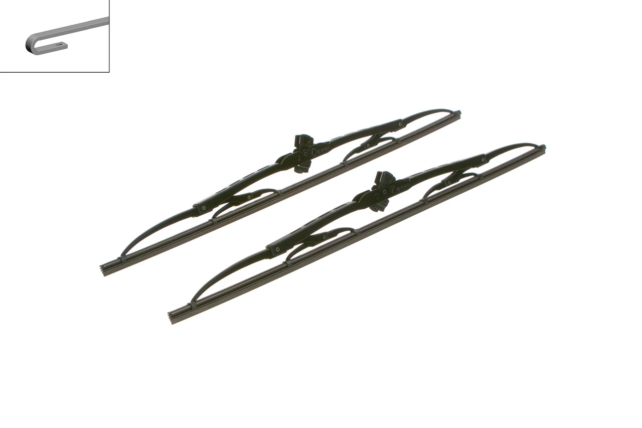 Wiper Blade ECO 3 397 005 695