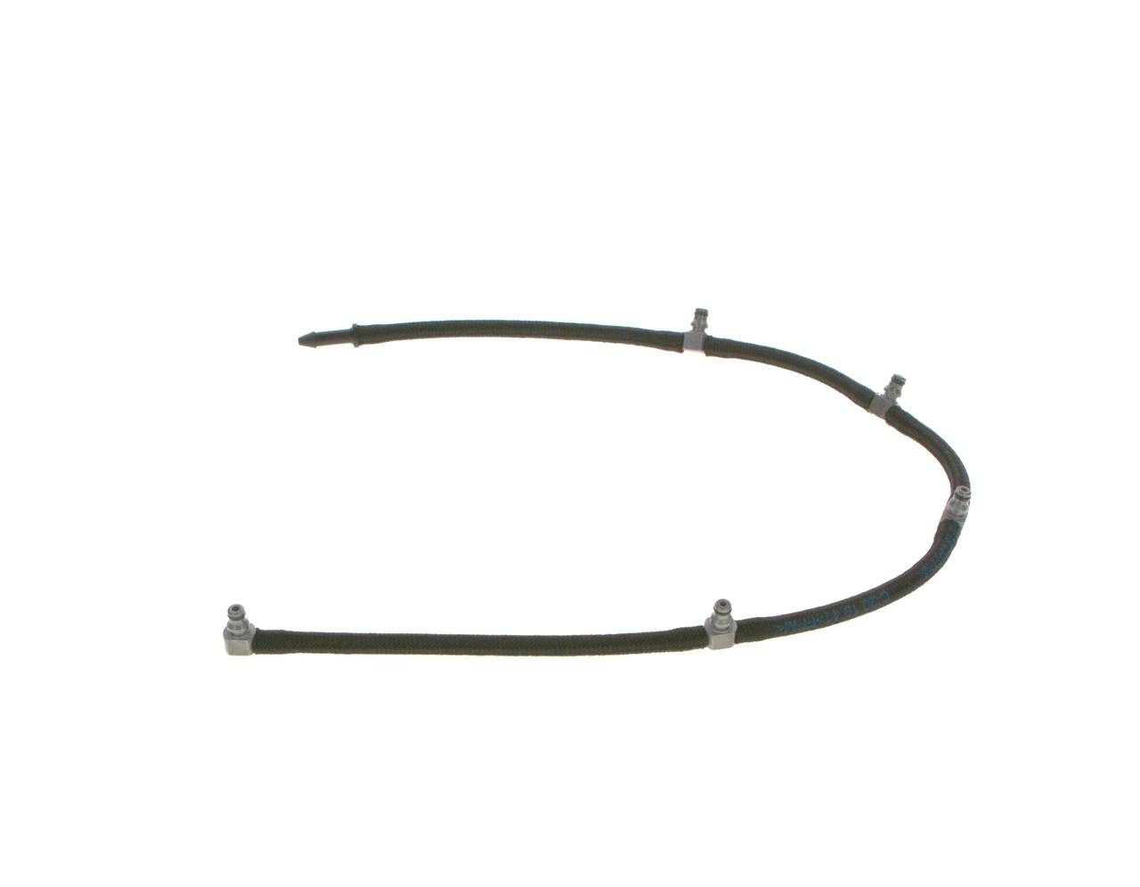 Hose, fuel overflow 0 928 400 401