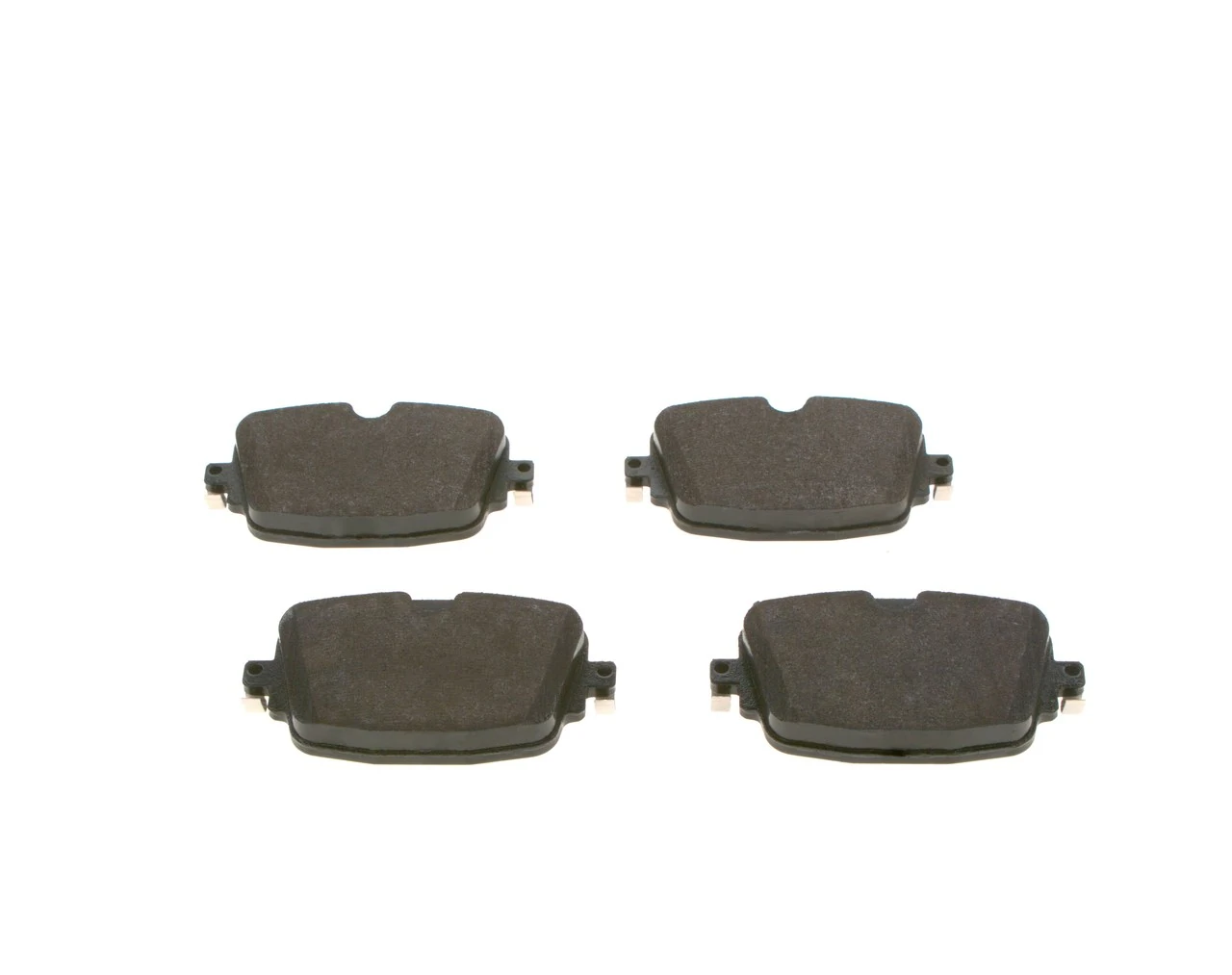 BOSCH 0 986 424 389 Brake Pad Set, disc brake