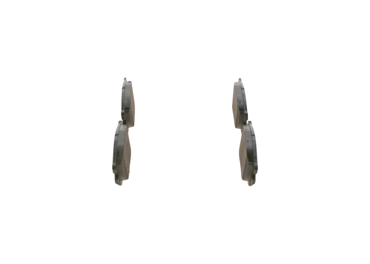 Brake Pad Set, disc brake 0 986 494 212
