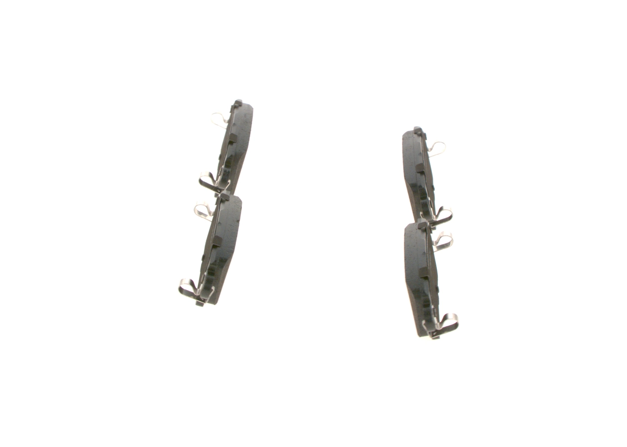 Brake Pad Set, disc brake 0 986 494 043