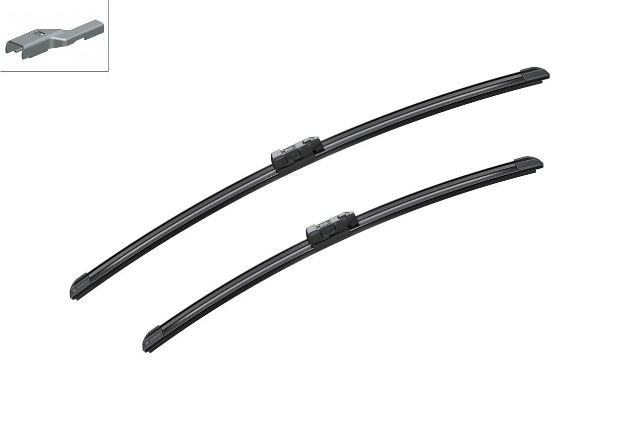Wiper Blade Aerotwin 3 397 007 296