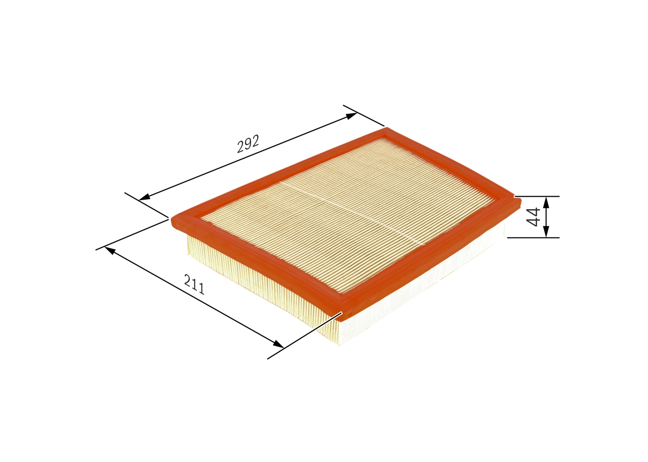 Air Filter F 026 400 461