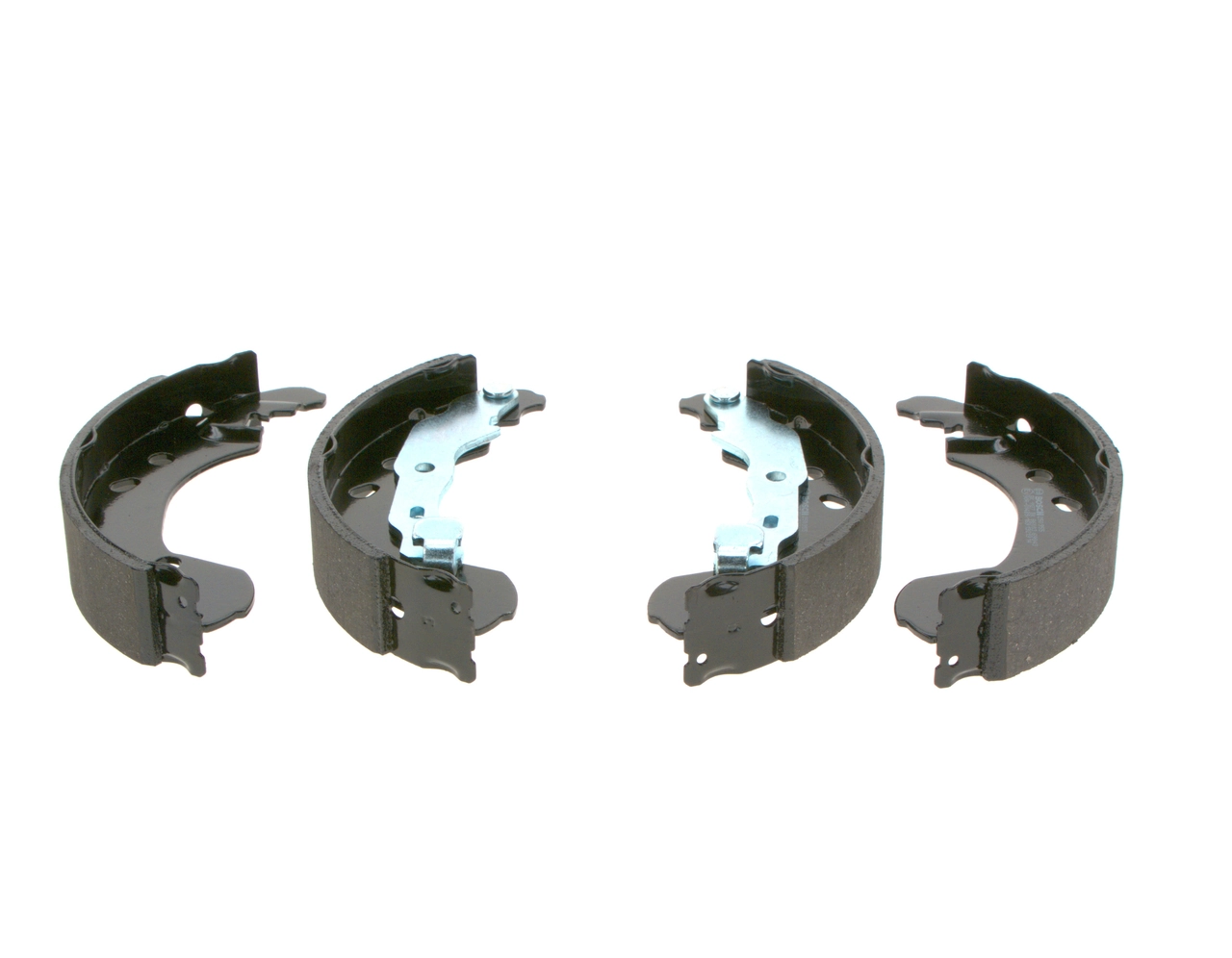 Brake Shoe Set 0 986 487 668