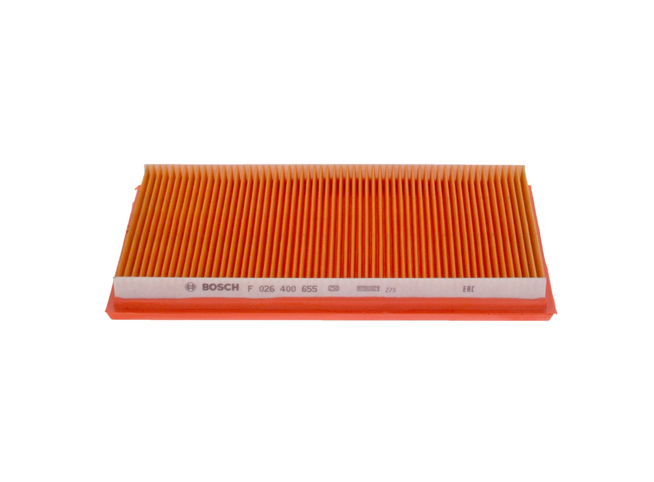 BOSCH F 026 400 655 Air Filter
