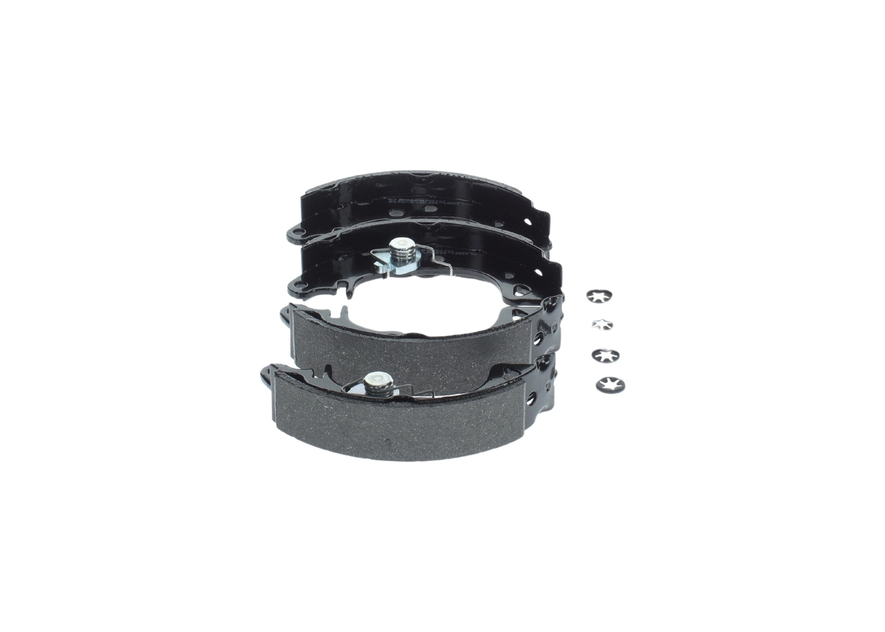 Brake Shoe Set 0 986 487 252