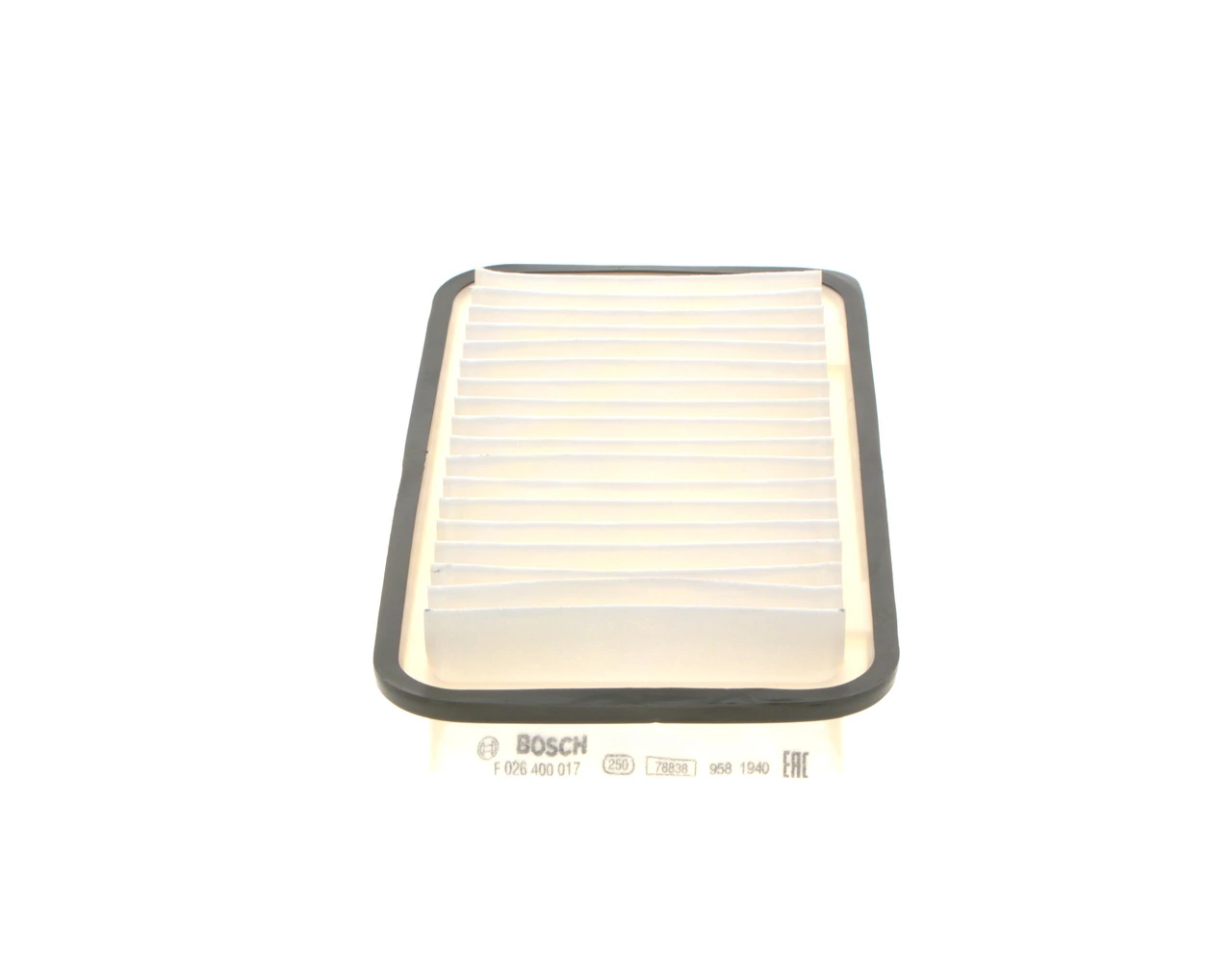 Air Filter F 026 400 017