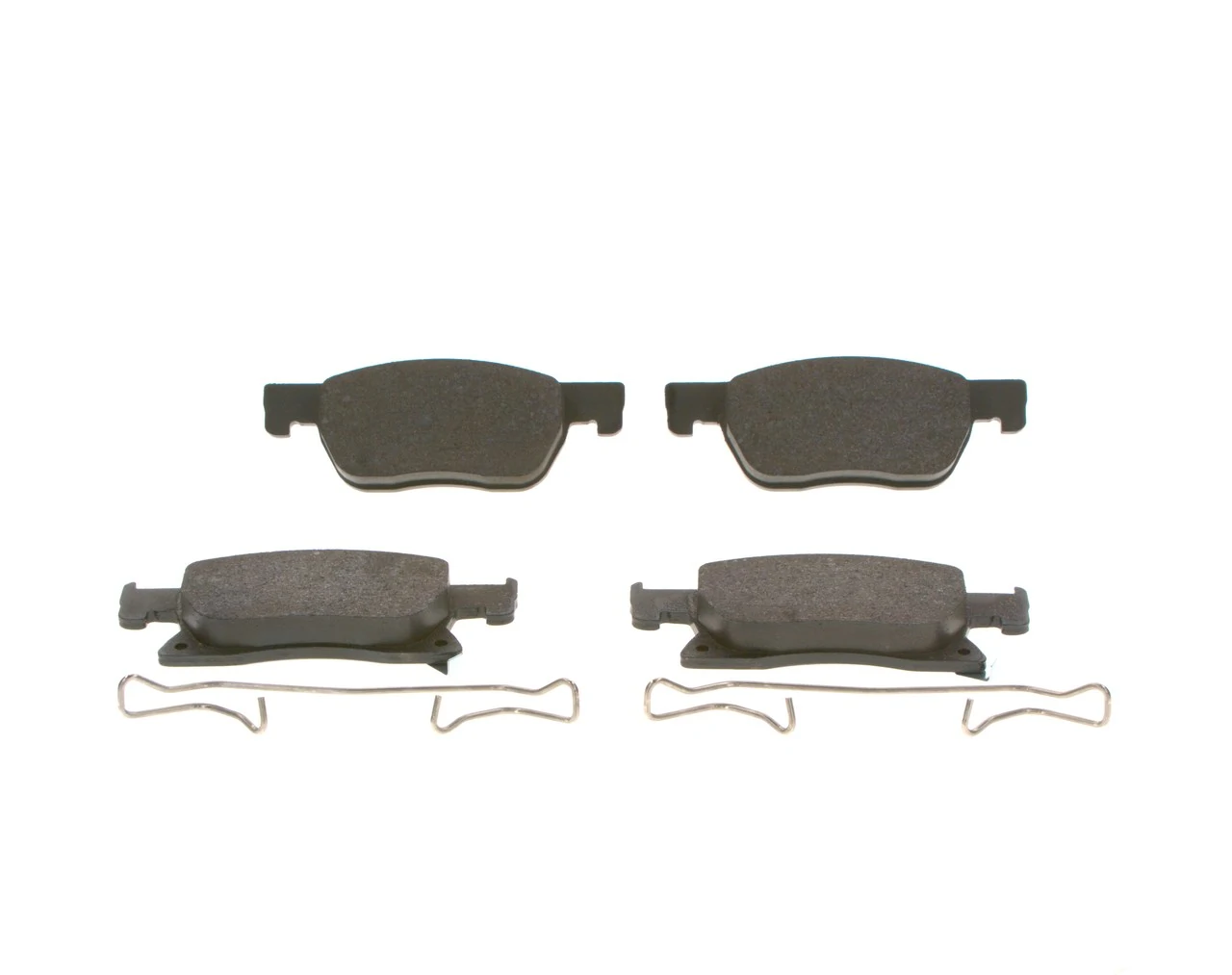 Brake Pad Set, disc brake 0 986 424 332