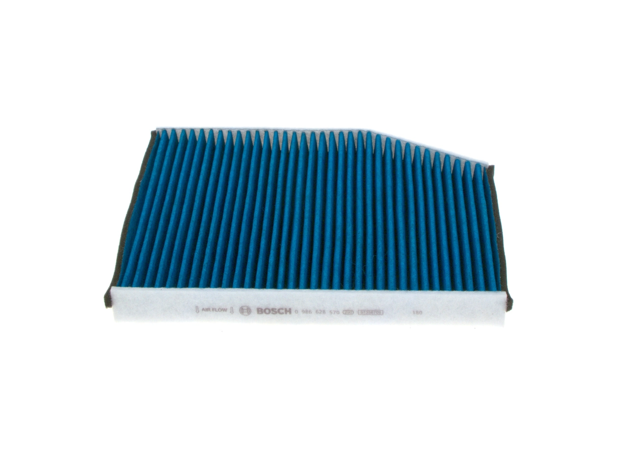 Filter, cabin air FILTER+pro 0 986 628 570