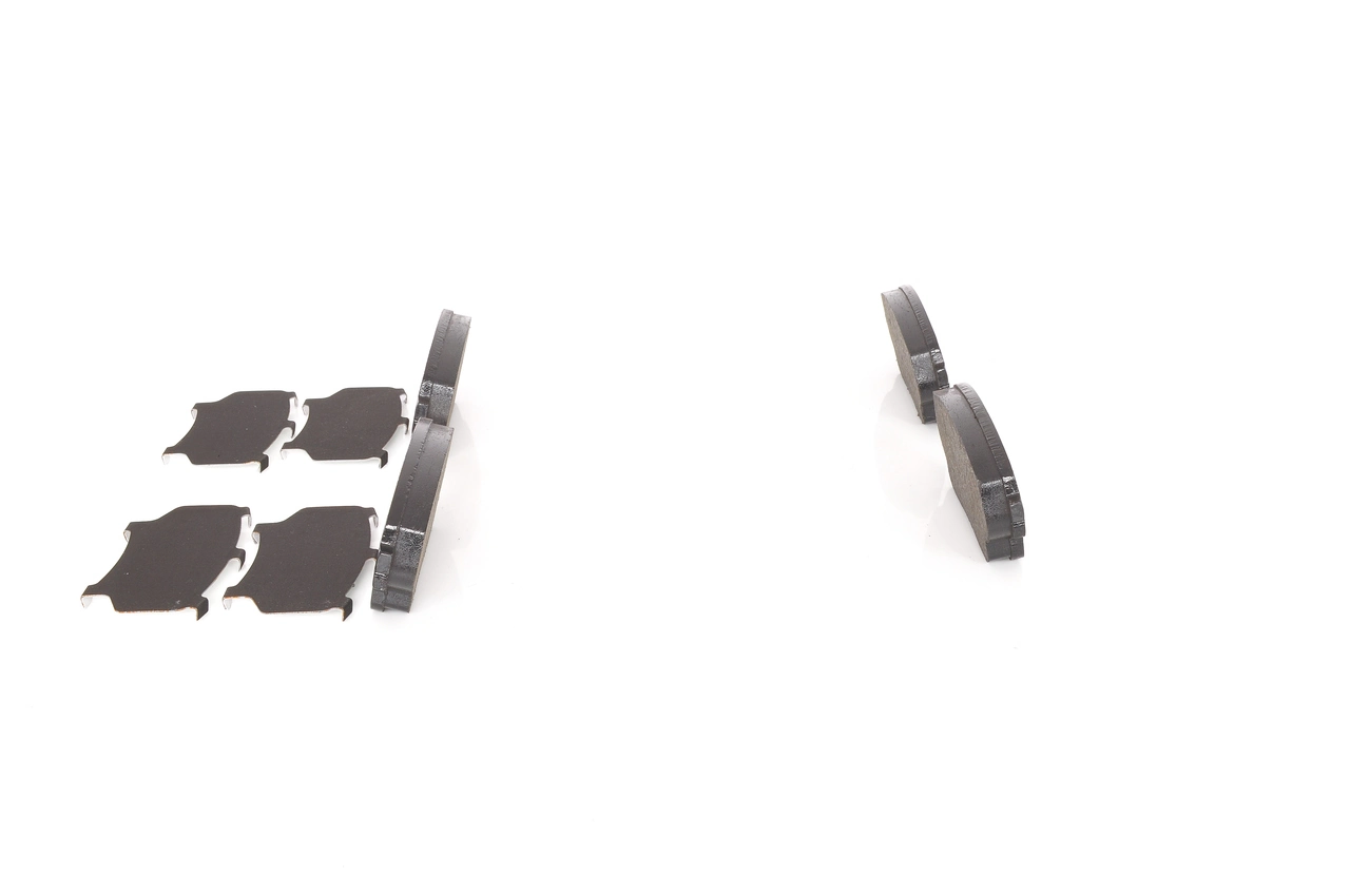 BOSCH 0 986 494 711 Brake Pad Set, disc brake