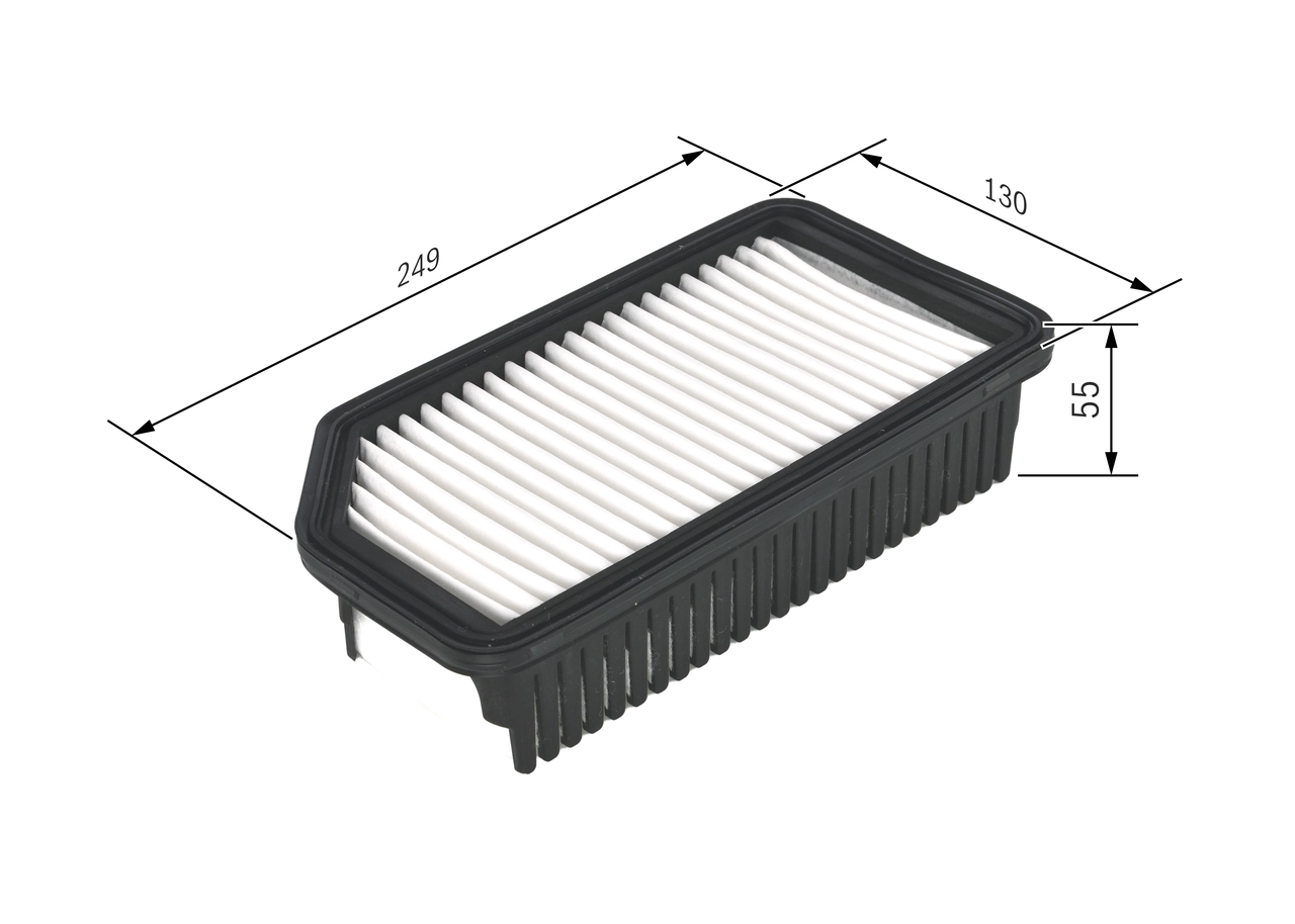Air Filter F 026 400 137