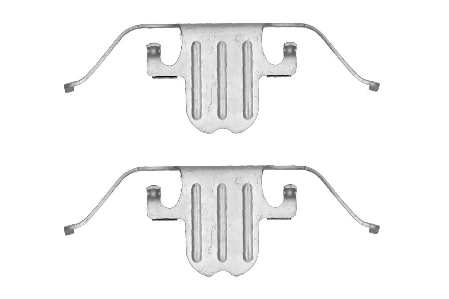 Accessory Kit, disc brake pad 1 987 474 469