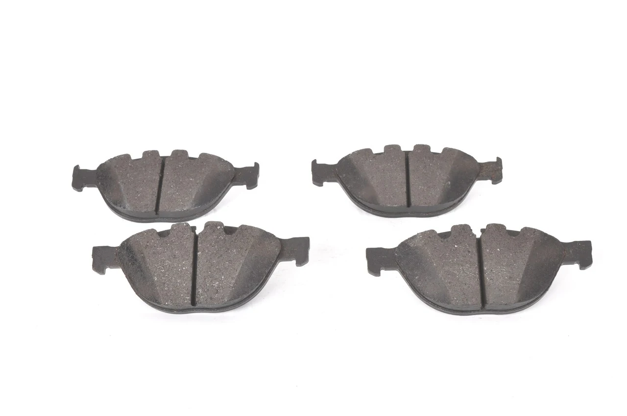 Brake Pad Set, disc brake 0 986 494 349