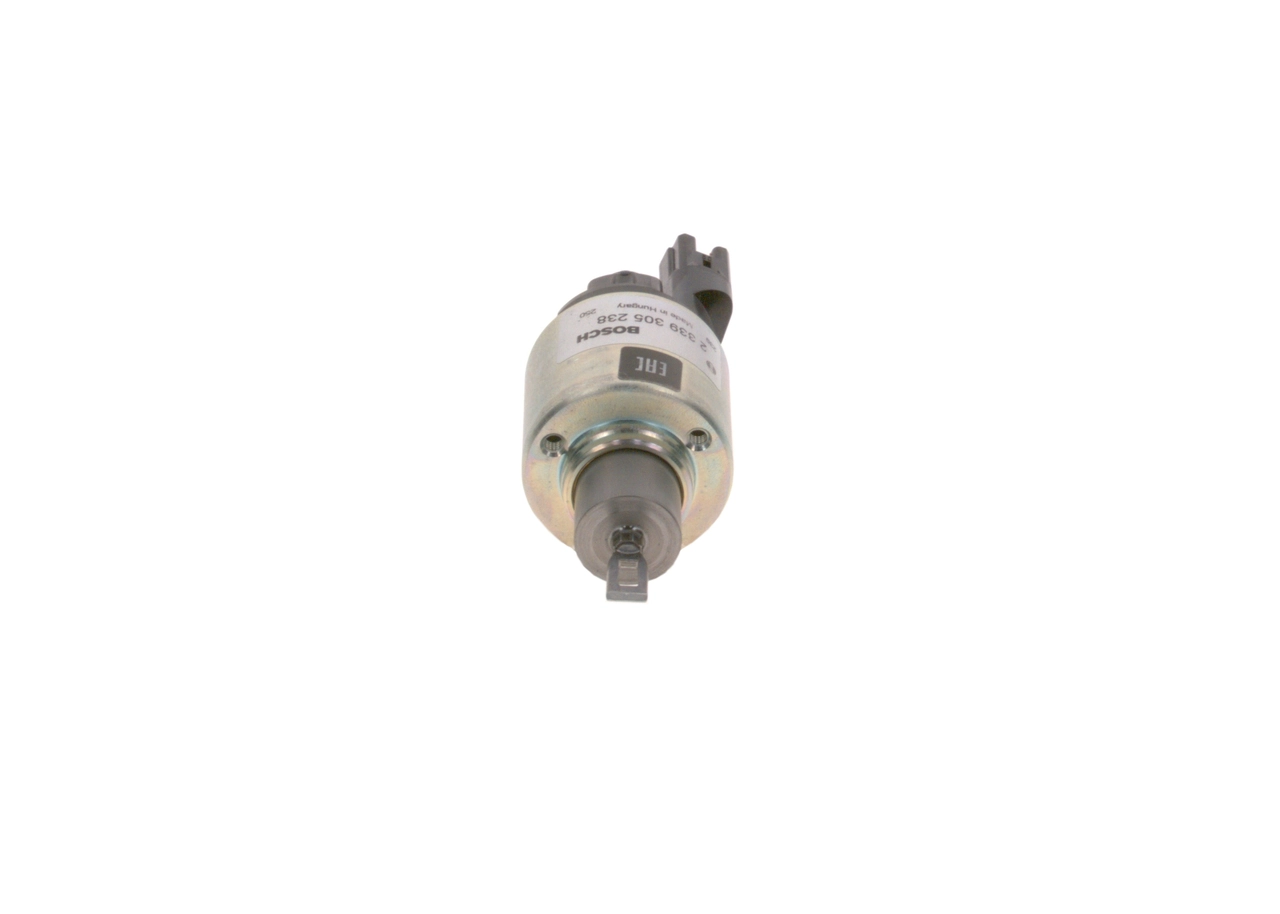 BOSCH 2 339 305 238 Solenoid Switch, starter