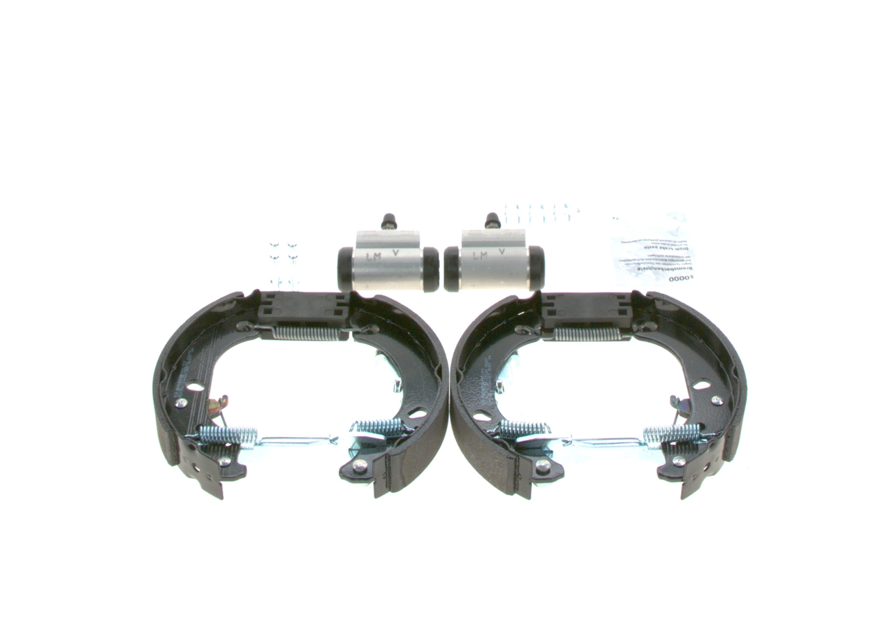 BOSCH 0 204 114 620 Brake Shoe Set